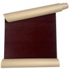 Adhesive Coffee Velvet Felt Fabric Liner Felt Drawer Liner Wallpaper