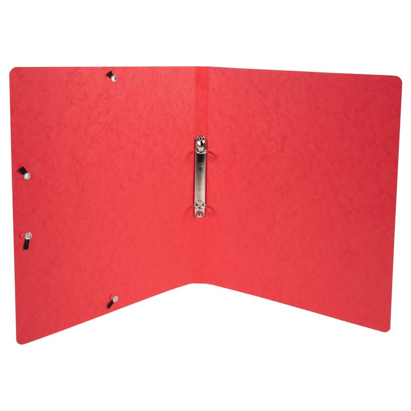 Exacompta Iderama Ring Binder with Elastic Band, A4, Rings, 15