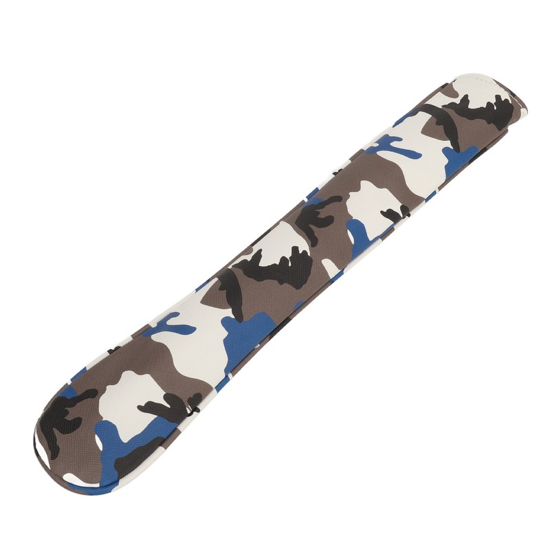 Golf Alignment Stick Cover Waterproof Thickened Plush Camo Pattern Alignment