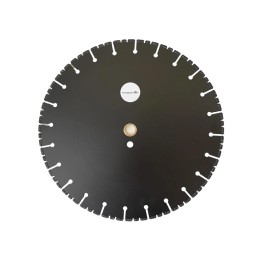 Diamondblades4us 14" Diamond Saw Blade All Cut Rescue Cut PVC, Steel, Cast Iron, Wood, Ductile