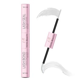 Veyesbeauty Cluster Lash Bond & Seal White for DIY Eyelash Long-Lasting Extensions Glue Makeup Cosmetic