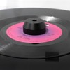 7" EP Record Adapter Accessory Solid Aluminum Durable Insert Adapter