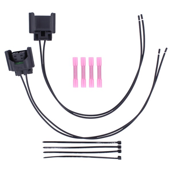 Headlight Connector Cable Set Fog Light Connector Wiring Harness for
