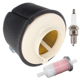 USPEEDA Air Filter for Kawasaki Mule 500 520 550 600 610 2500 2510 2520 KAF300 400 620 4x4 11029-1004