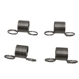 4 PCS W10400895 Washer Suspension Spring Fit For Whirlpool Kenmore Washing Machine PS3497596 1938554