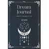 Gemini Dream Journal Diary | Zodiac Sign Diary To Record,