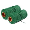 2 Pack Twine String Garden String, 100 M x 2