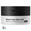Ingredient Editor Dead Sea Salt LHA Blackhead Melting Out Pads, 2 pieces, 30 sheets / 성분에디터 데드씨솔트 LHA 블랙헤드 멜팅 아웃 패드, 2개, 30매입