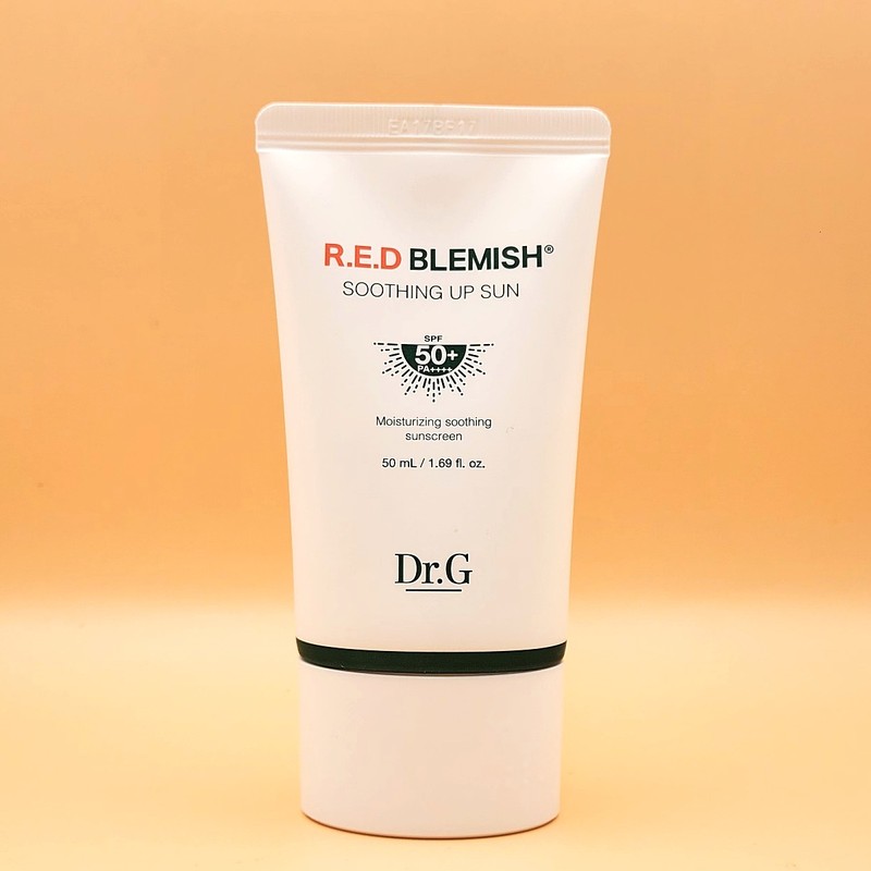 Dr.G Sun Cream Red Blemish Soothing Up Sun 50ml 2