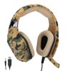 GT88 3.5mm USB Gaming Headset Mic Headphones Stereo Surround for