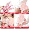 Skincare Tools Set with Facial Cleansing Brush, Ice Roller &