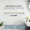 KOKOSIRI Bathroom Towel Bar 36'' Towel Holder for Bath Kitchen