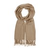 Fiolini Pashmina Scarf Stole Shoulder Scarf for Women – Elegant