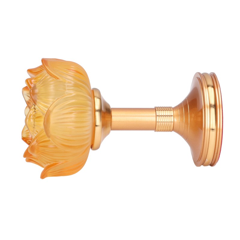 Buddhist Lotus Light Good Stability Elegant Fashion Exquisitely Made Buddhist