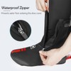 Cycle Shoe Covers Waterproof Windproof Warm Overshoes MTB Road Bicycle