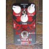 Pedal de efecto Joyo Vintage Ultimate Drive JF-02 negro