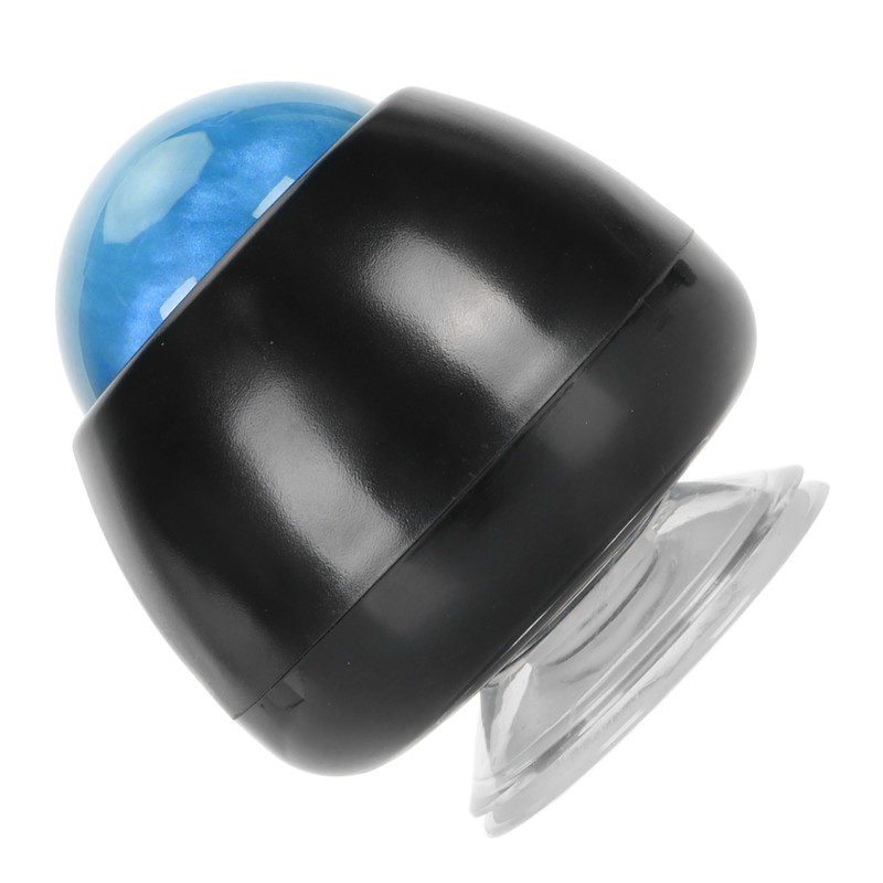 Mountable Muscle Massager Ball Suction Cup Reduce Fatigue Deep Tissue