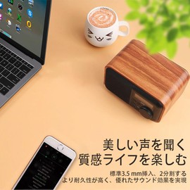 LUYING Audio Distribution Cable 3.5mm Stereo Mini Plug (Female) to 2RCA Male Red White Cable Y Type 0.2M