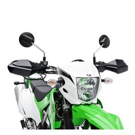 2020 Genuine Kawasaki KLX230 KLX230R ABS Hand Guard Set 99994-1248-6C