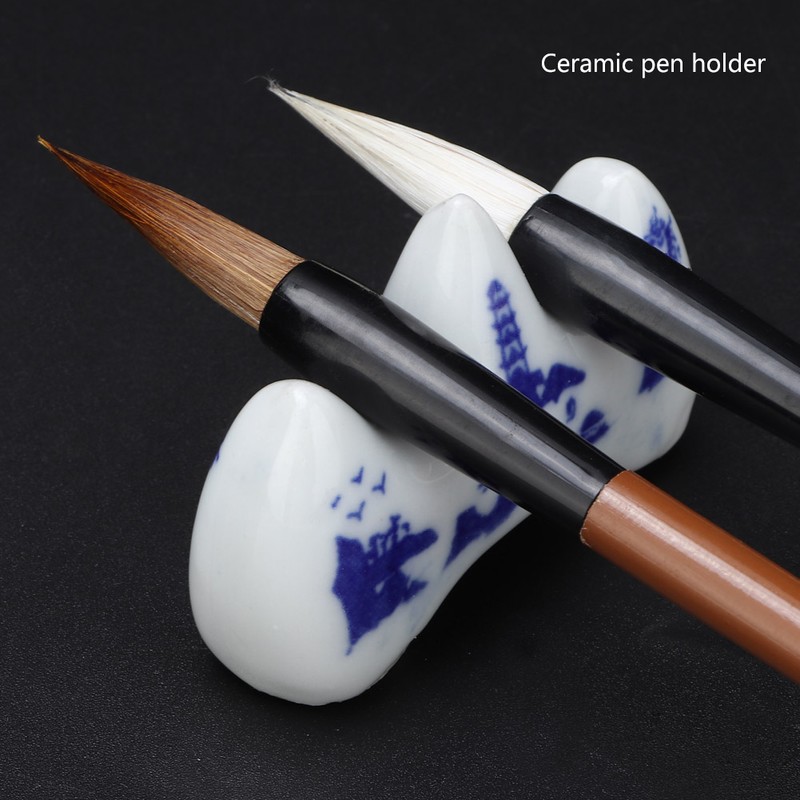 Chinese Traditional Calligraphy Set Four Treasures of the Study Brush