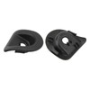 2 Pcs Door Lock Knob Grommet 7R3Z 63220A51 AC Left