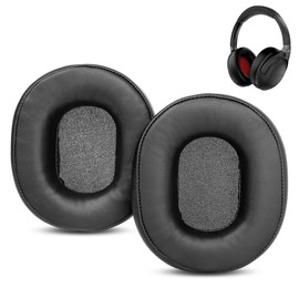 ACCOUTA Ear Pads Cushion Compatible with Taotronics TT-BH036 SoundSurge 36 Headphones Ear Pads Replacement with Comfortable Softer Leather and High Density Foam