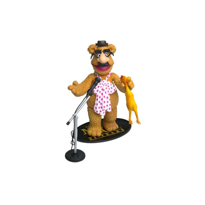 Muppets Show Series #2 Action Figure - Fozzie