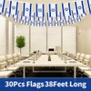 Israel Flags Israeli Small String Flag Banner Mini National Country