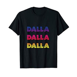 Dalla Dalla (It's Different) Kpop Merch T-Shirt