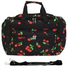 World Traveler 81T16-502 Duffle Bag, One Size, Cherry