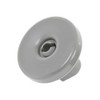 8 x Dishwasher Lower Basket Wheels & Clip Axle for