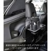 Yamazaki 1609 Bottle-Shaped Wet Tissue Case, Black, W 3.2 x