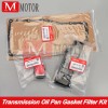 Original OEM Genuine Transmission Oil Pan Gasket Filter Kit #25420-5LJ-003