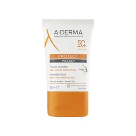 A-DERMA Protect Pocket Fluid Invisible Very High Protection 30ml