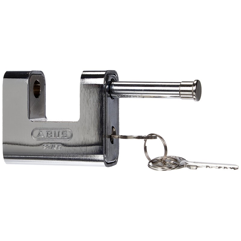 ABUS 9265C Monoblock Shutter Padlock
