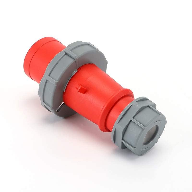 GXMRHWY IEC60309 Waterproof CEE Industrial Connector Plug 4Pin 32A 380V-415V