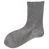 Rakuraku Partner DZL649 Women's and Gentleman Socks, Senior Socks, 3
