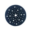 1 x SabreCut OSSCIP001 150mm 54 Hole Medium Density Interface Pad for Hook & Loop Random Orbital Sander Backing Pads Compatible with Mirka CEROS DEROS