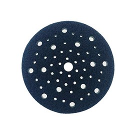 1 x SabreCut OSSCIP001 150mm 54 Hole Medium Density Interface Pad for Hook & Loop Random Orbital Sander Backing Pads Compatible with Mirka CEROS DEROS