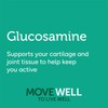 Vitabiotics Osteocare Glucosamine and Chondroitin 60 Tablets