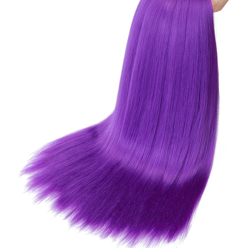 Braiding Hair Pre Stretched for Women Hair Extensions Box Braids