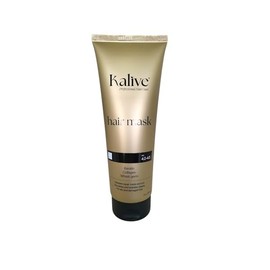 KALIVE Hair Mask for Deep Hydration & Repair - 8 oz. Keratin, Collagen & Wheat Germ - Hair Care Products for Dry, Damaged Hair.
