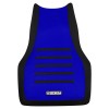 Yamaha 2002-2008 Yamaha Grizzly 660 seat cover BLACK/BLUE/BLA