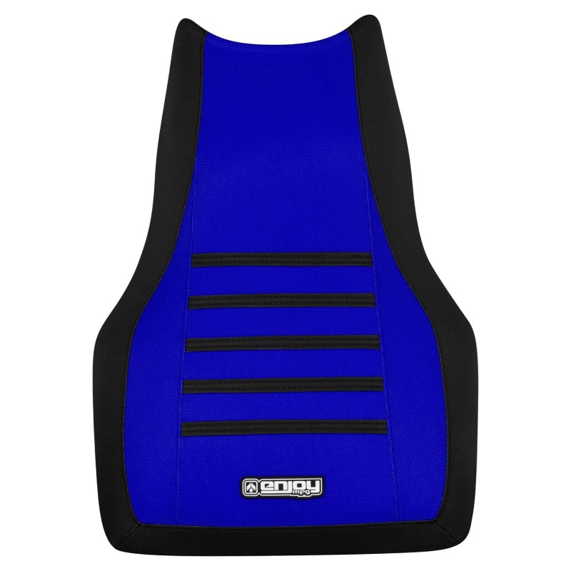 Yamaha 2002-2008 Yamaha Grizzly 660 seat cover BLACK/BLUE/BLA