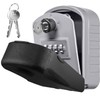 ENONEO Key Safe Key Safe with 4-Digit Combination Code with