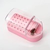 Plastic Surface Fine Workmanship Dustproof 30 Holes Nail Drill Bits