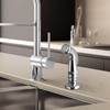 Hygie Rinse Universal Sink Sprayer Attachment for Kitchen Faucet, Kitchen