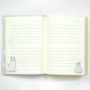 Greeting Life YZD-403 Illustration Changes Every Page, Diary, Plants, Green