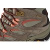 Merrell Women's Moab 3 MID WP Hiking Boot, New Bungee