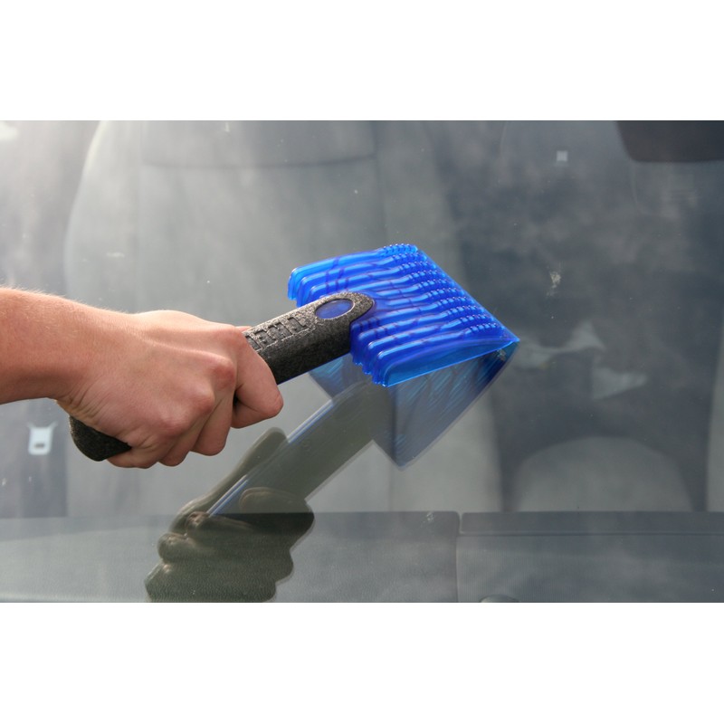 IWH 74375 Ice Scraper Thermo XXL Pack of 1 Assorted